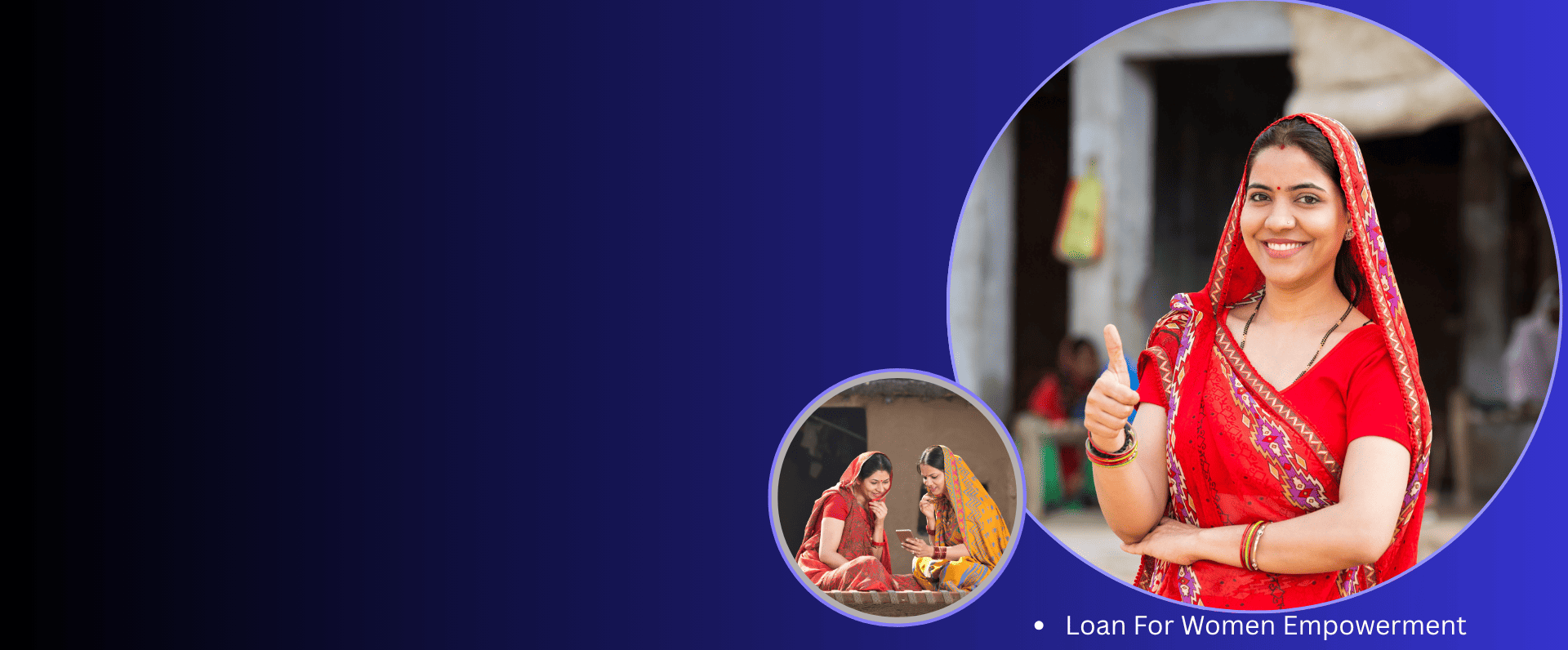 Loan For Women Enpowerment